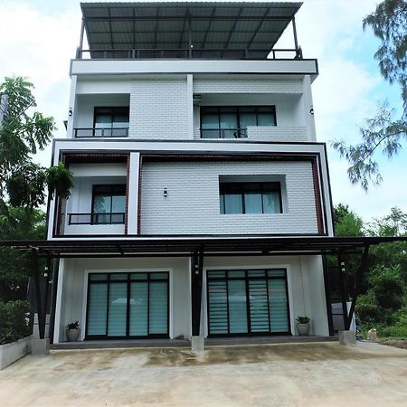 Aparthotel Rublom Chomview Pranburi Ban Nong Sua  Esterno foto