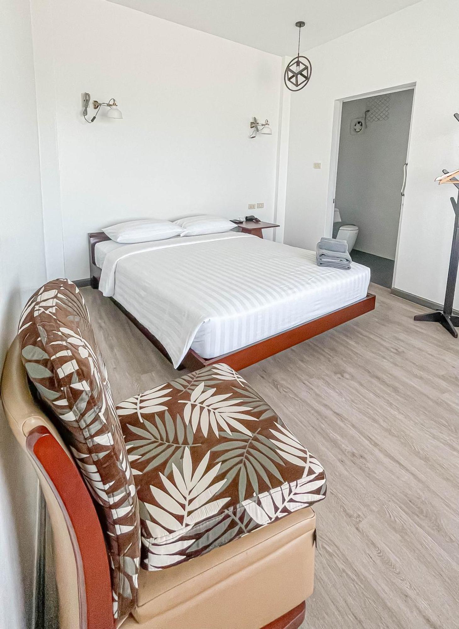 Aparthotel Rublom Chomview Pranburi Ban Nong Sua  Camera foto
