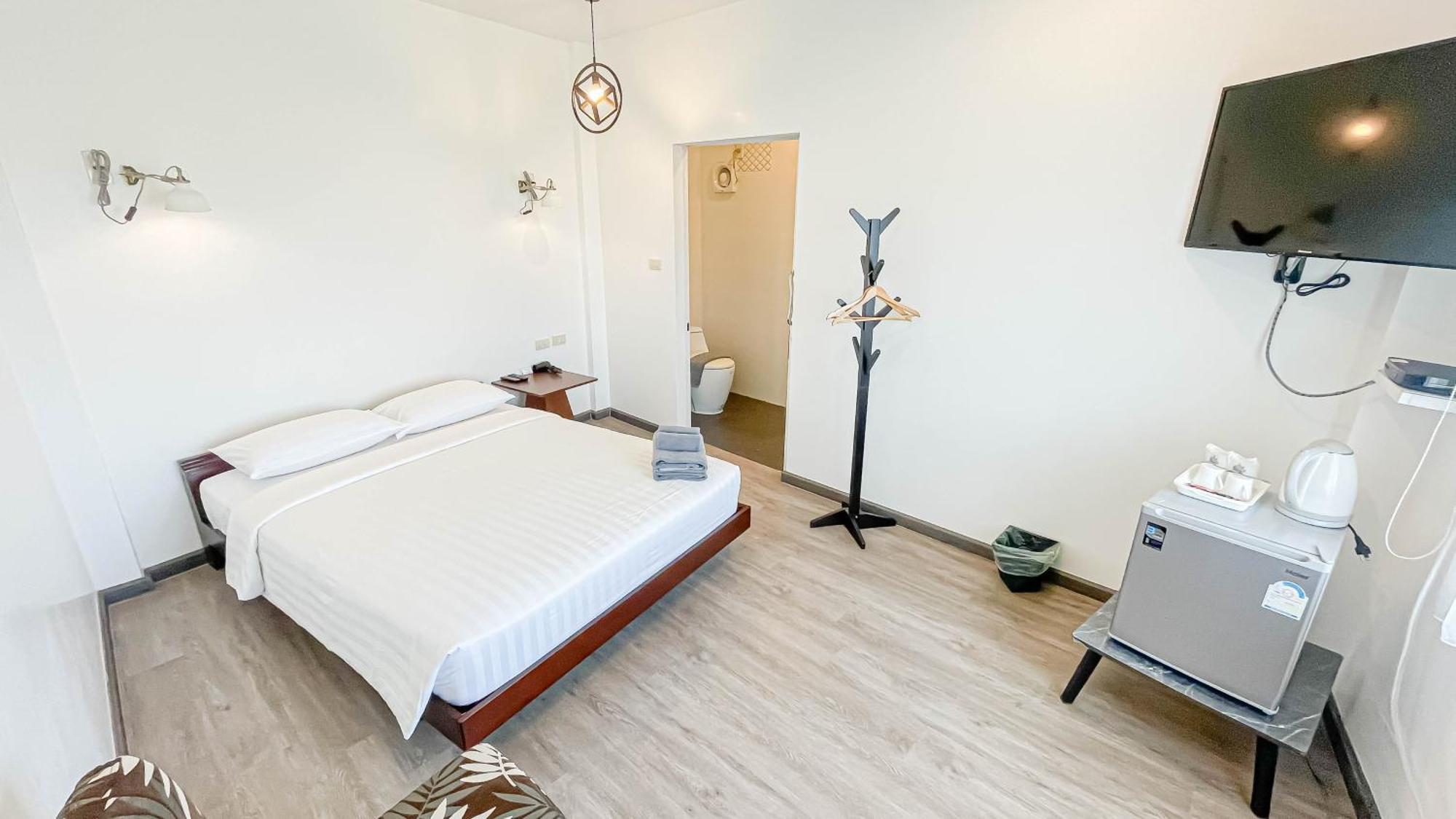 Aparthotel Rublom Chomview Pranburi Ban Nong Sua  Camera foto