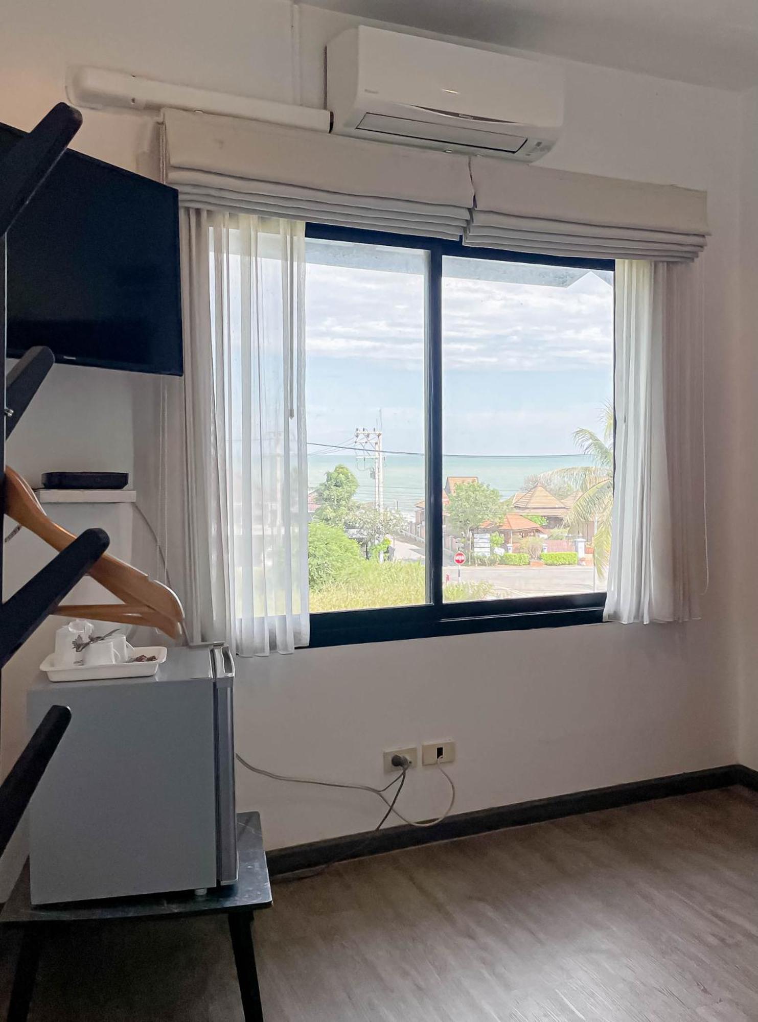 Aparthotel Rublom Chomview Pranburi Ban Nong Sua  Esterno foto
