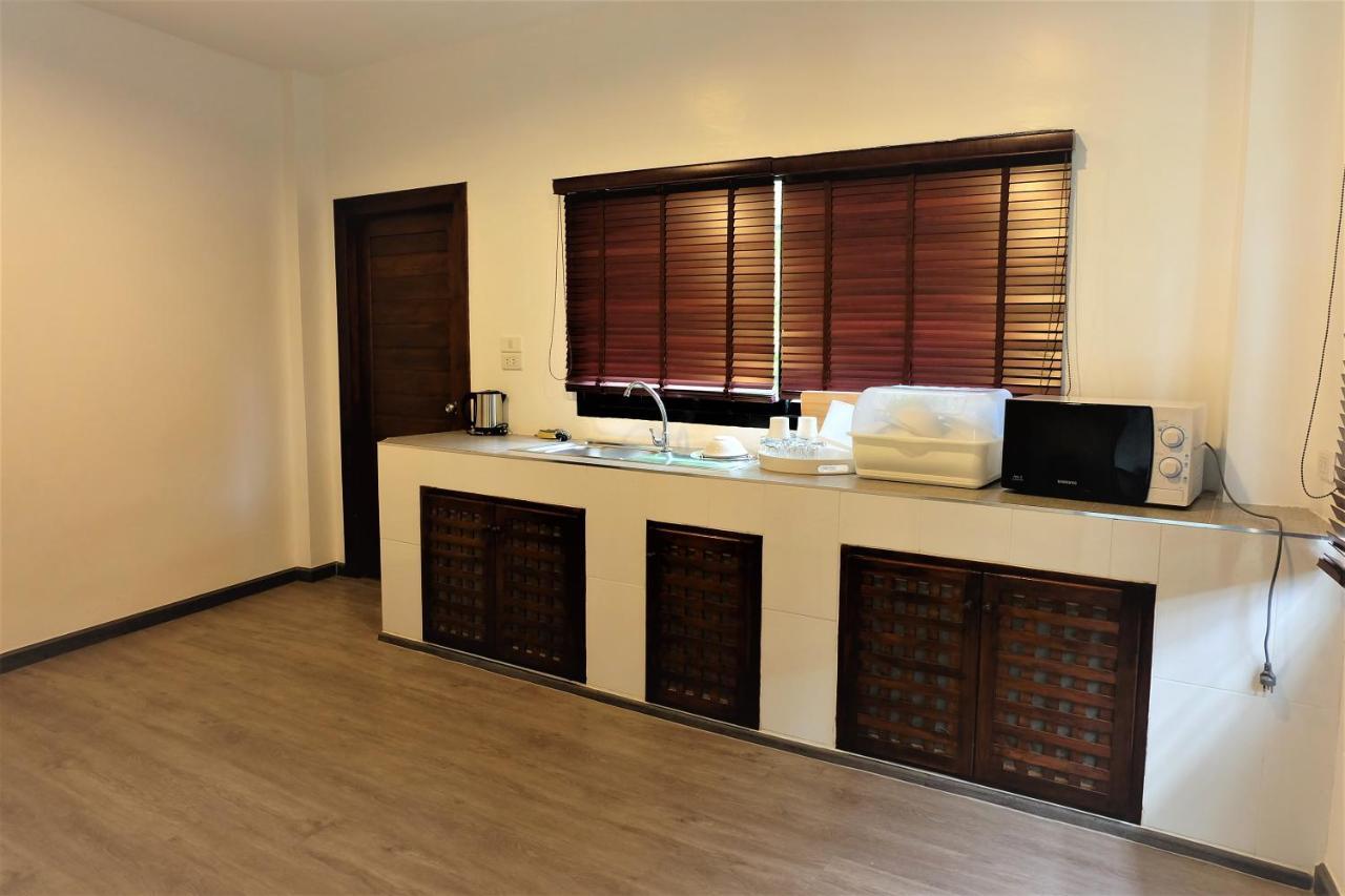 Aparthotel Rublom Chomview Pranburi Ban Nong Sua  Esterno foto